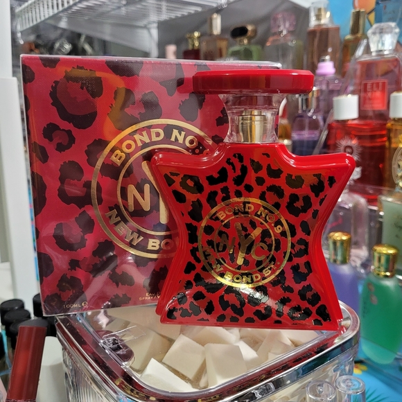 The Unbranded Brand Other - New Inspired By York Red Leopard Perfume 100ml UNISEX